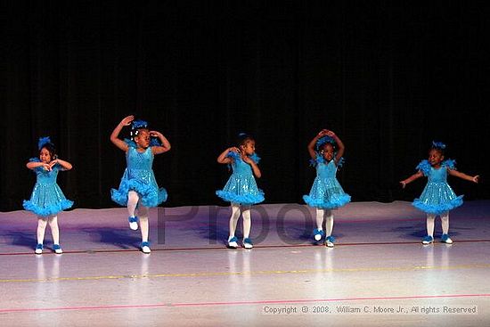 2008 Corky Bell Dance Recital<br />BJCC birmingham, Al