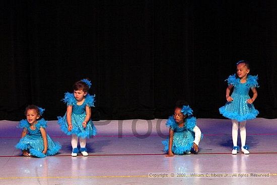2008 Corky Bell Dance Recital<br />BJCC birmingham, Al