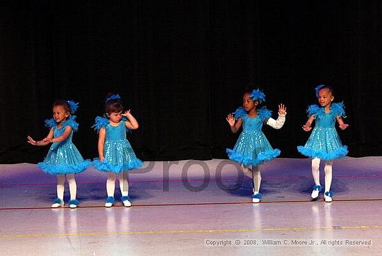 2008 Corky Bell Dance Recital<br />BJCC birmingham, Al