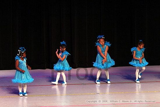 2008 Corky Bell Dance Recital<br />BJCC birmingham, Al
