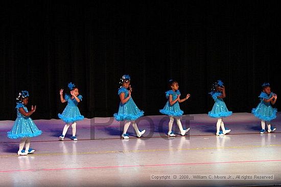 2008 Corky Bell Dance Recital<br />BJCC birmingham, Al
