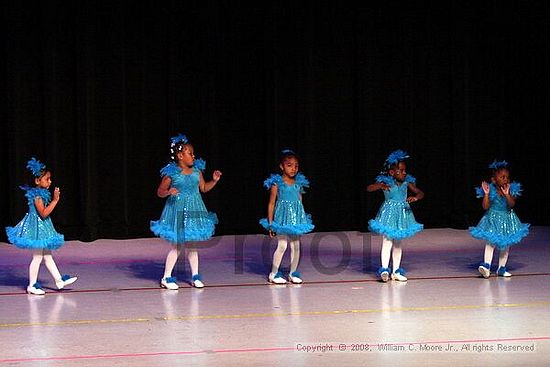 2008 Corky Bell Dance Recital<br />BJCC birmingham, Al