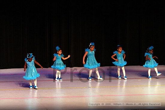 2008 Corky Bell Dance Recital<br />BJCC birmingham, Al