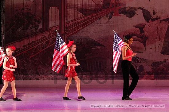 2008 Corky Bell Dance Recital<br />BJCC birmingham, Al