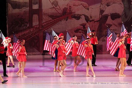 2008 Corky Bell Dance Recital<br />BJCC birmingham, Al