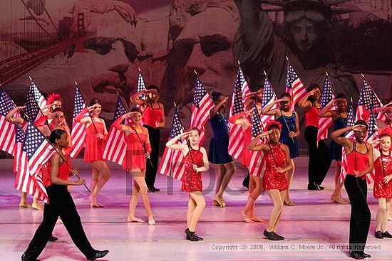 2008 Corky Bell Dance Recital<br />BJCC birmingham, Al