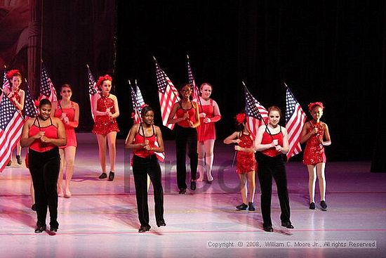 2008 Corky Bell Dance Recital<br />BJCC birmingham, Al