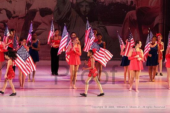 2008 Corky Bell Dance Recital<br />BJCC birmingham, Al