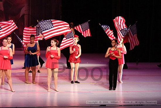 2008 Corky Bell Dance Recital<br />BJCC birmingham, Al