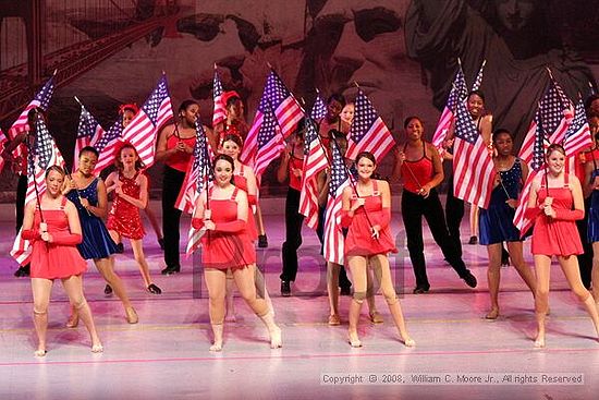 2008 Corky Bell Dance Recital<br />BJCC birmingham, Al