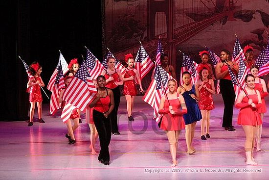 2008 Corky Bell Dance Recital<br />BJCC birmingham, Al