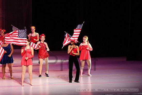 2008 Corky Bell Dance Recital<br />BJCC birmingham, Al