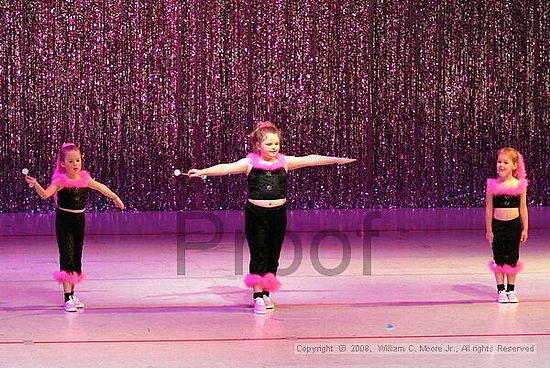 2008 Corky Bell Dance Recital<br />BJCC birmingham, Al