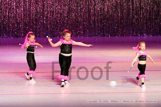 2008 Corky Bell Dance Recital<br />BJCC birmingham, Al