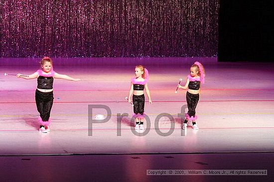 2008 Corky Bell Dance Recital<br />BJCC birmingham, Al
