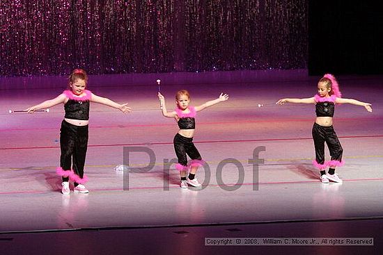 2008 Corky Bell Dance Recital<br />BJCC birmingham, Al