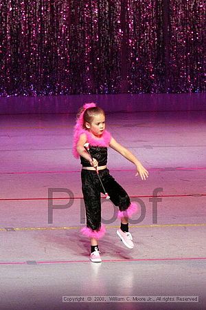 2008 Corky Bell Dance Recital<br />BJCC birmingham, Al