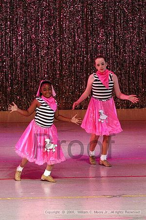 2008 Corky Bell Dance Recital<br />BJCC birmingham, Al