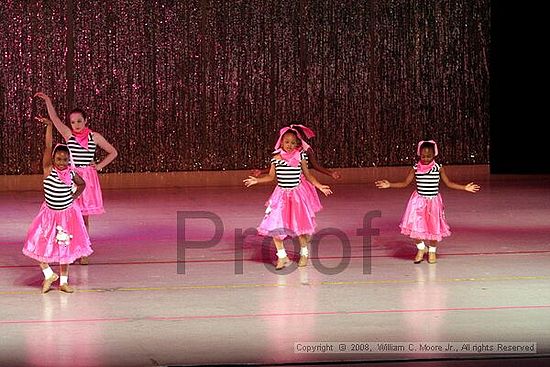 2008 Corky Bell Dance Recital<br />BJCC birmingham, Al