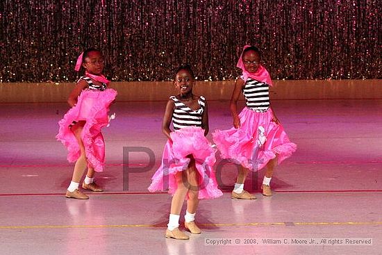 2008 Corky Bell Dance Recital<br />BJCC birmingham, Al