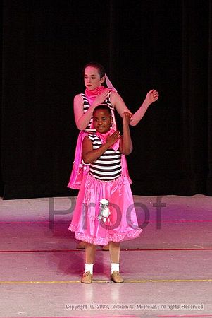 2008 Corky Bell Dance Recital<br />BJCC birmingham, Al