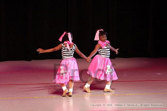 2008 Corky Bell Dance Recital<br />BJCC birmingham, Al