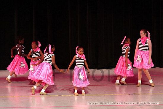 2008 Corky Bell Dance Recital<br />BJCC birmingham, Al