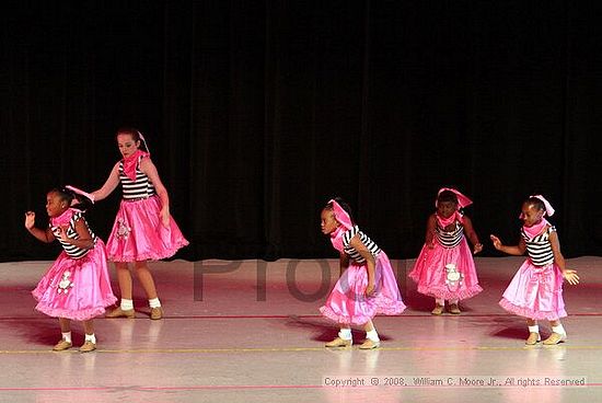 2008 Corky Bell Dance Recital<br />BJCC birmingham, Al
