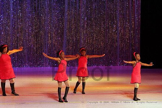 2008 Corky Bell Dance Recital<br />BJCC birmingham, Al