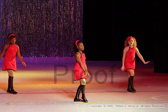 2008 Corky Bell Dance Recital<br />BJCC birmingham, Al