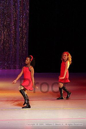 2008 Corky Bell Dance Recital<br />BJCC birmingham, Al