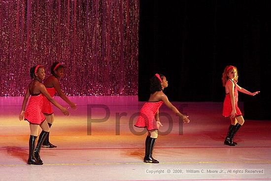 2008 Corky Bell Dance Recital<br />BJCC birmingham, Al