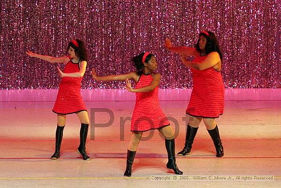 2008 Corky Bell Dance Recital<br />BJCC birmingham, Al