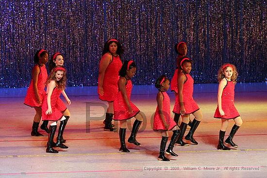 2008 Corky Bell Dance Recital<br />BJCC birmingham, Al