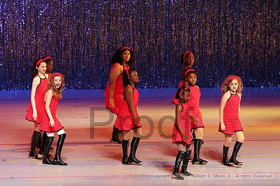2008 Corky Bell Dance Recital<br />BJCC birmingham, Al
