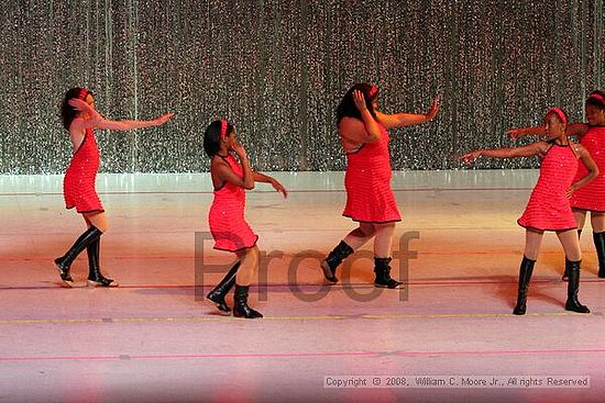 2008 Corky Bell Dance Recital<br />BJCC birmingham, Al