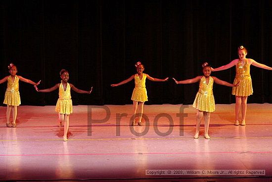 2008 Corky Bell Dance Recital<br />BJCC birmingham, Al