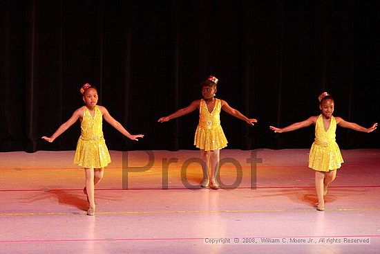 2008 Corky Bell Dance Recital<br />BJCC birmingham, Al