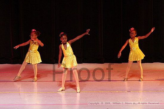 2008 Corky Bell Dance Recital<br />BJCC birmingham, Al