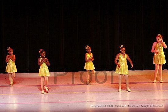 2008 Corky Bell Dance Recital<br />BJCC birmingham, Al
