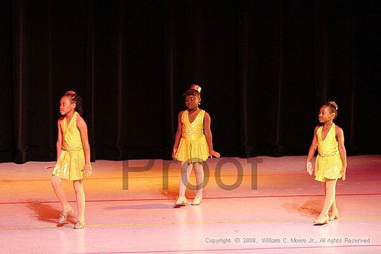 2008 Corky Bell Dance Recital<br />BJCC birmingham, Al