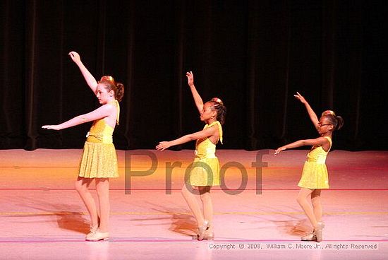 2008 Corky Bell Dance Recital<br />BJCC birmingham, Al