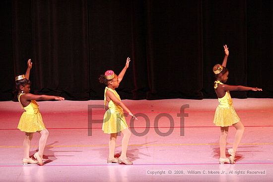2008 Corky Bell Dance Recital<br />BJCC birmingham, Al