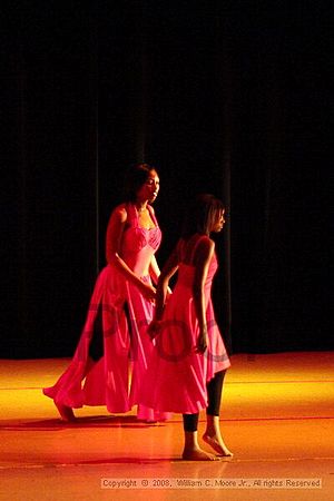 2008 Corky Bell Dance Recital<br />BJCC birmingham, Al