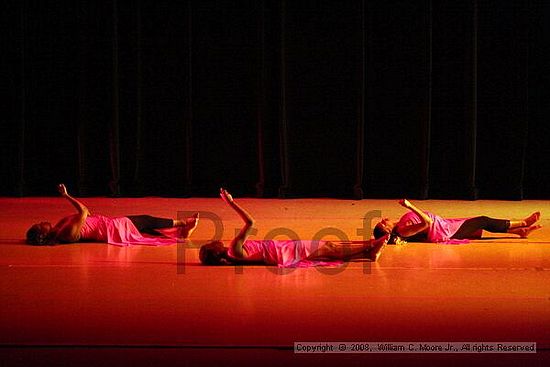 2008 Corky Bell Dance Recital<br />BJCC birmingham, Al
