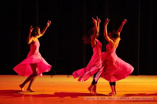 2008 Corky Bell Dance Recital<br />BJCC birmingham, Al