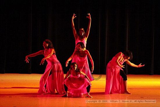 2008 Corky Bell Dance Recital<br />BJCC birmingham, Al
