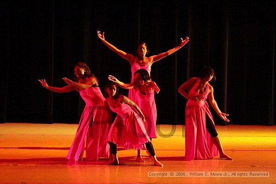 2008 Corky Bell Dance Recital<br />BJCC birmingham, Al