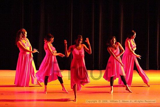 2008 Corky Bell Dance Recital<br />BJCC birmingham, Al