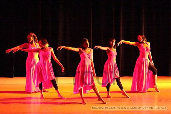 2008 Corky Bell Dance Recital<br />BJCC birmingham, Al